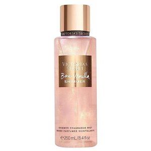 VS BARE VANILLA SHIMMER MIST - NEW